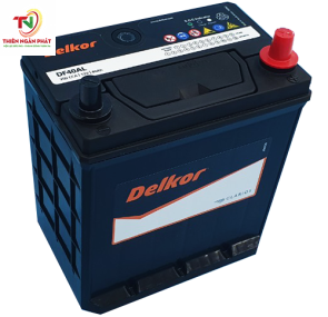 Ắc quy Delkor DF40AL ( 12v - 40Ah )