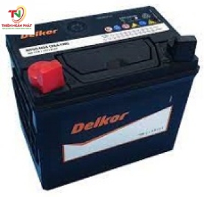 Ắc quy Delkor NT50-N24 ( 12v - 26Ah )